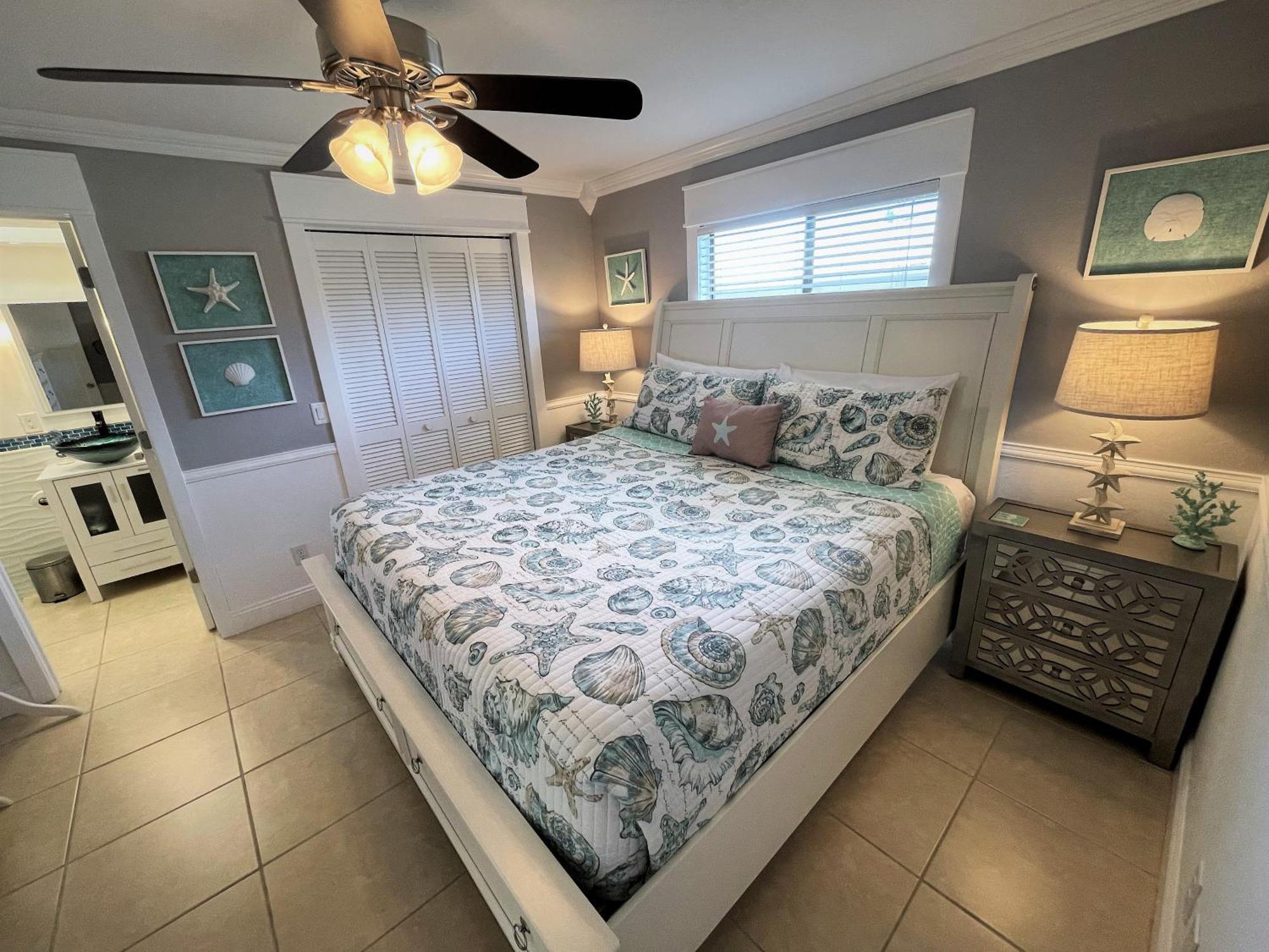 Stylish And Modern 2 Bedroom, 2 Bathroom. The Mermaid Suite. Fort Myers Beach Exterior photo